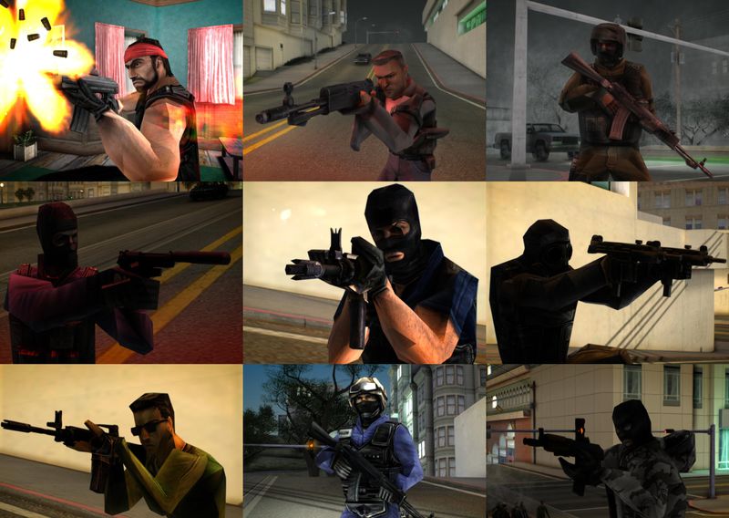 Counter Strike Condition Zero Weapon Pack Download